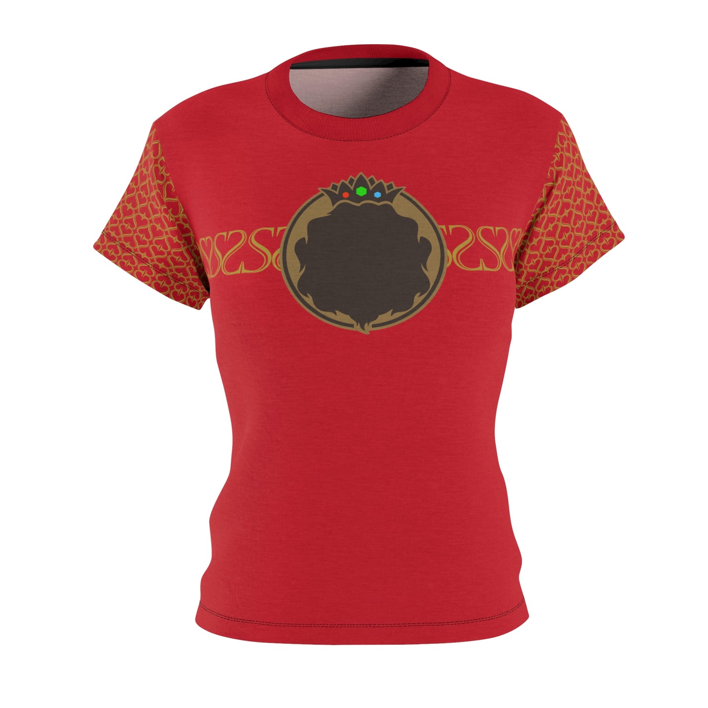 Smarter Woman's watch no face Tee