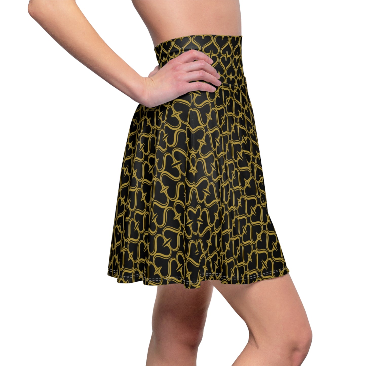 Smarter Woman's Skater Skirt