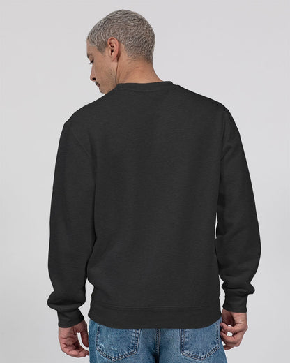 Smarter Man's Crewneck Sweatshirt | Lane Seven