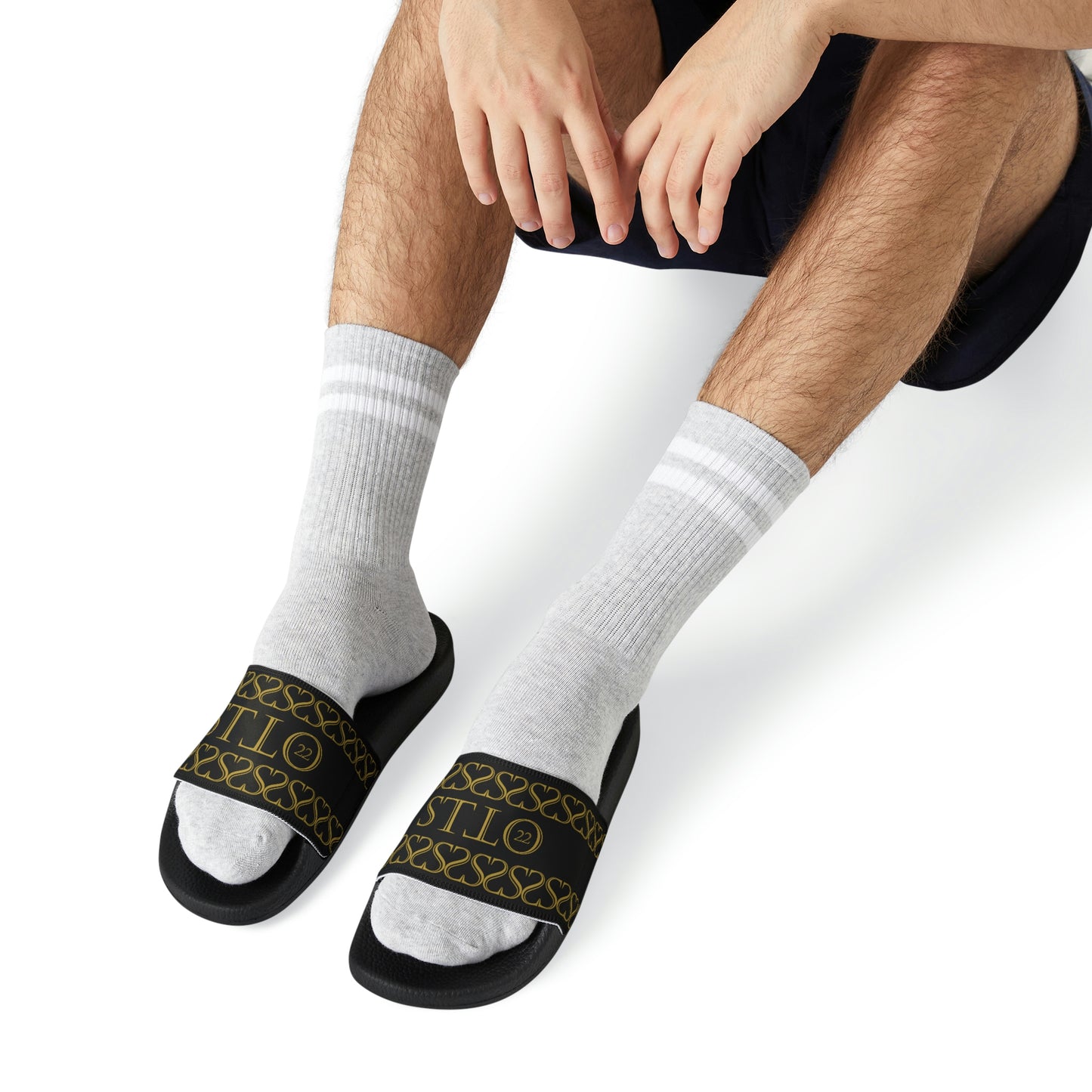 Men's Removable-Strap Sandals