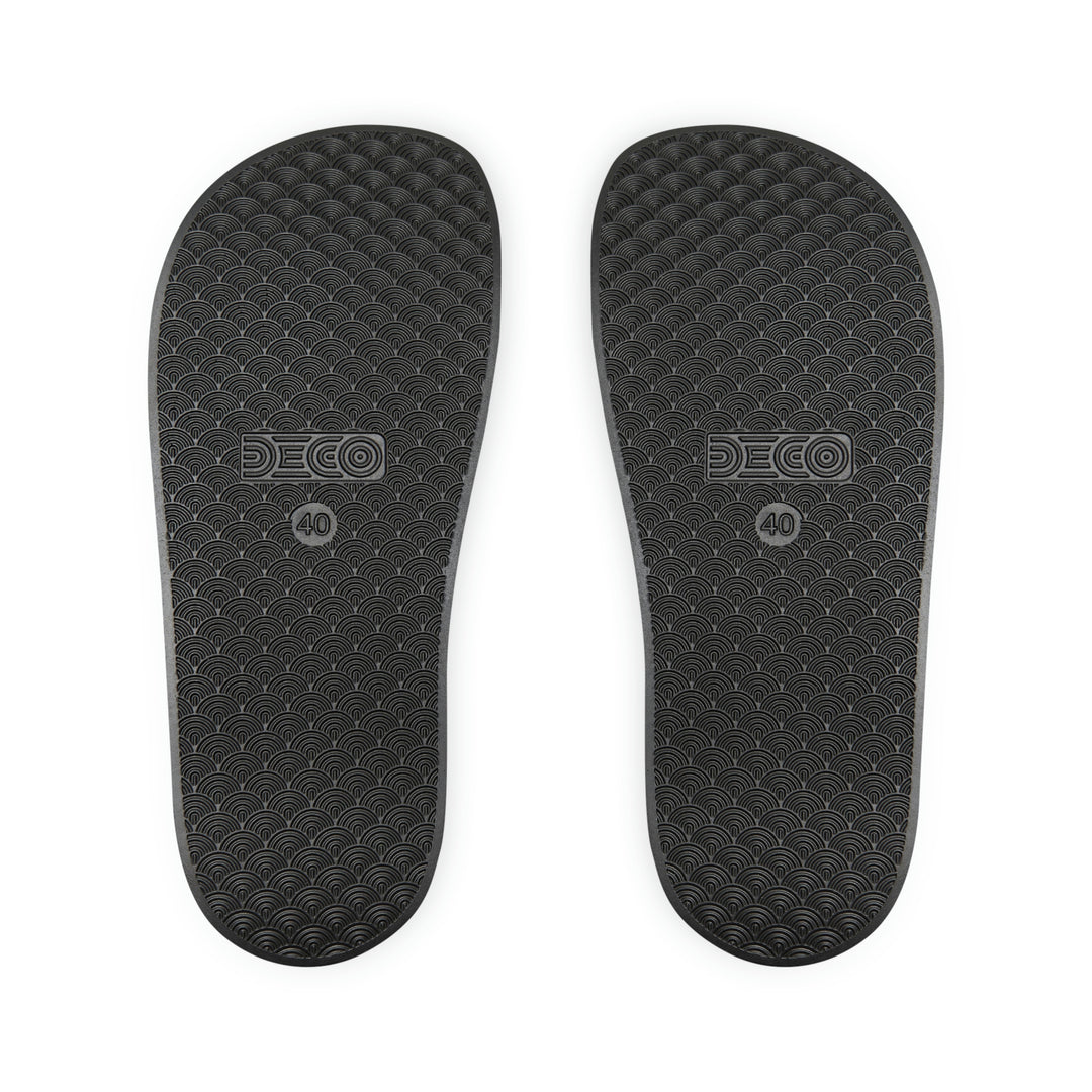 Men's Removable-Strap Sandals