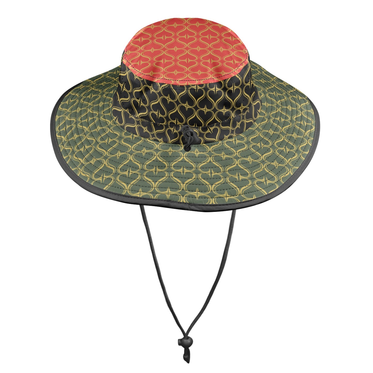 Smarter Brim Bucket Hat