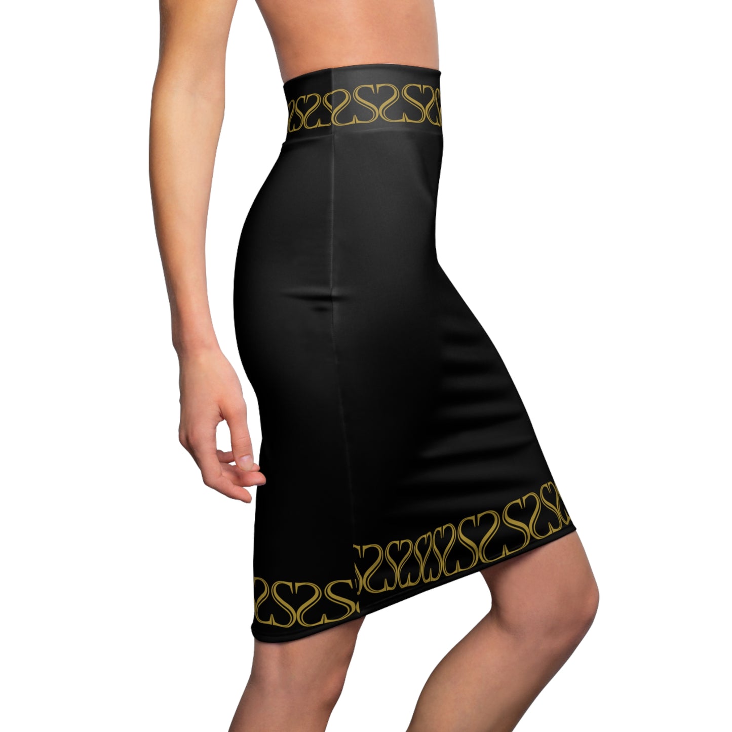 Women's Pencil Skirt