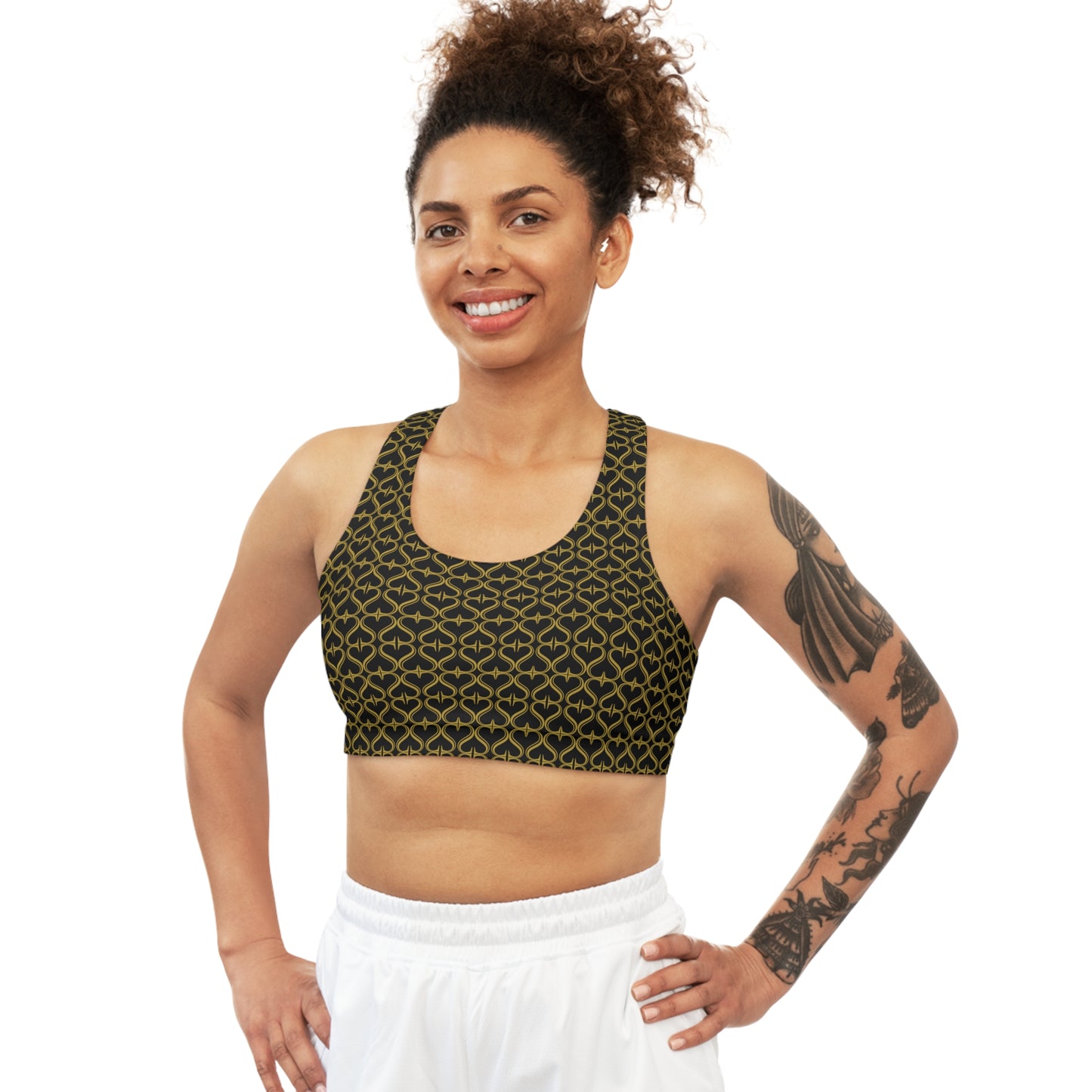 Stto Pro Sports Bra