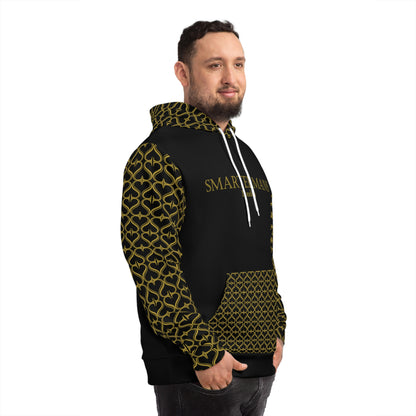 Smarter Mans Lion Heart Fashion Hoodie