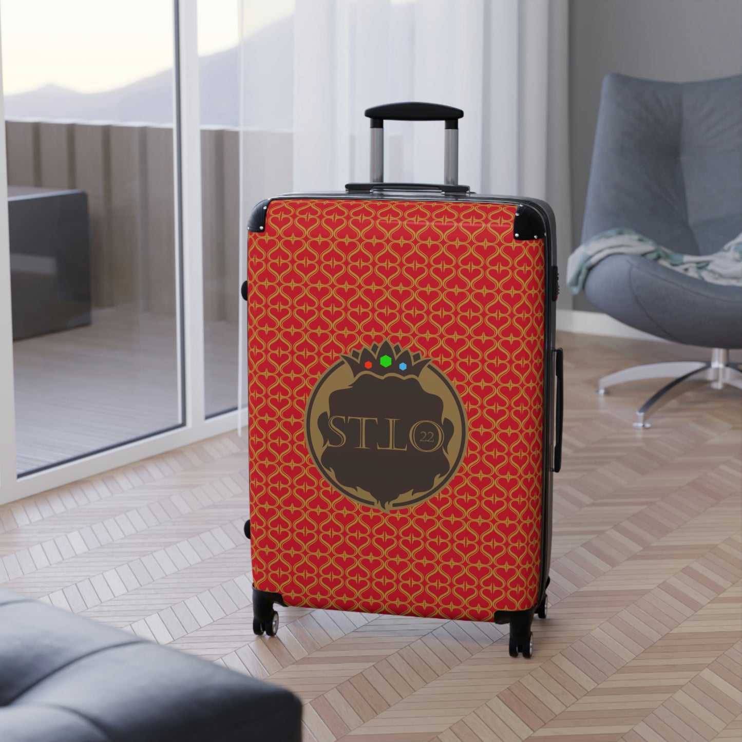 Smarter Suitcase