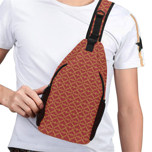 Smarter Man's Casual Chest Bag