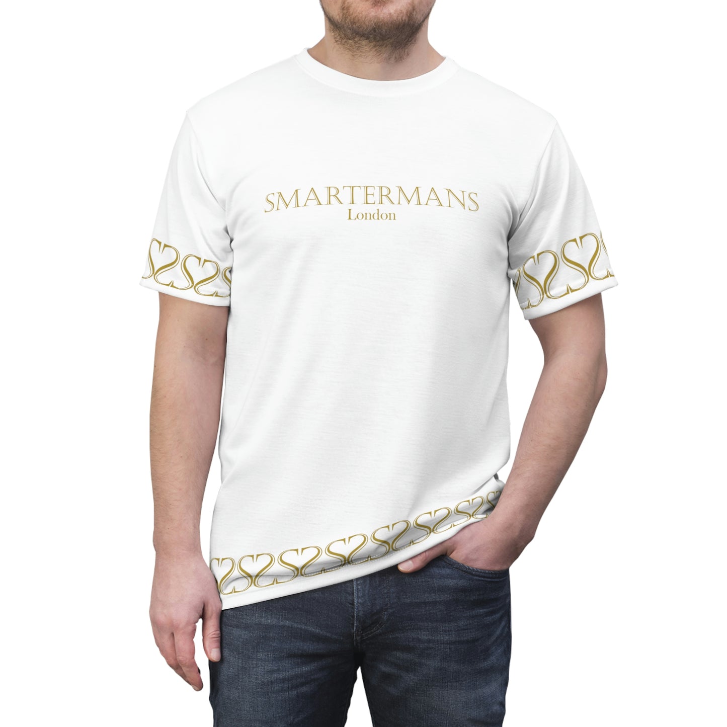 Smarter Man's Tee