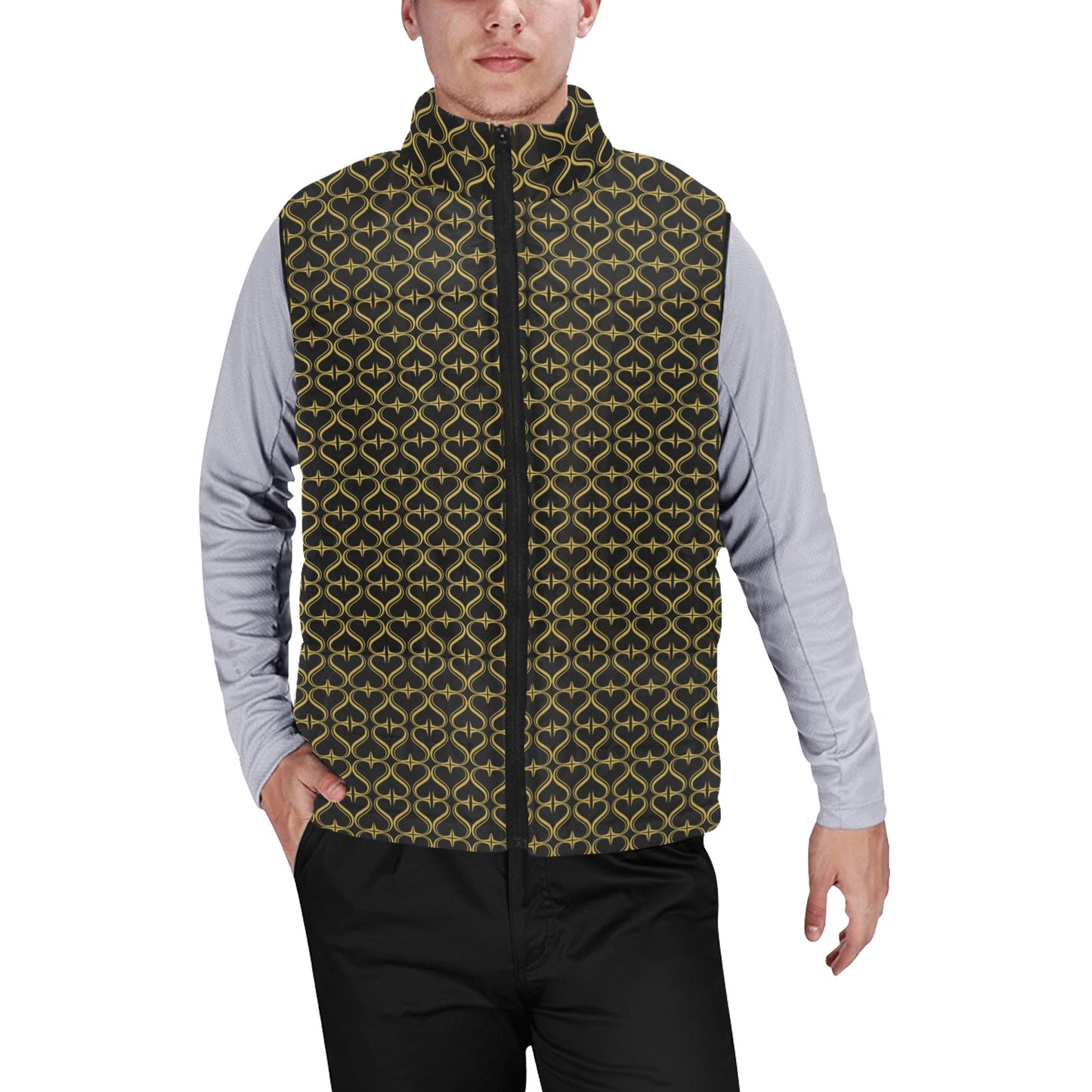 Smarter Man's Padded Vest