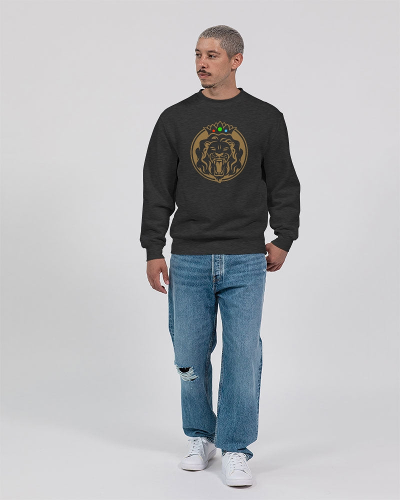 Smarter Man's Crewneck Sweatshirt | Lane Seven