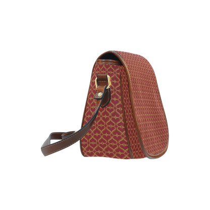 Smarter Woman's Saddle Bag