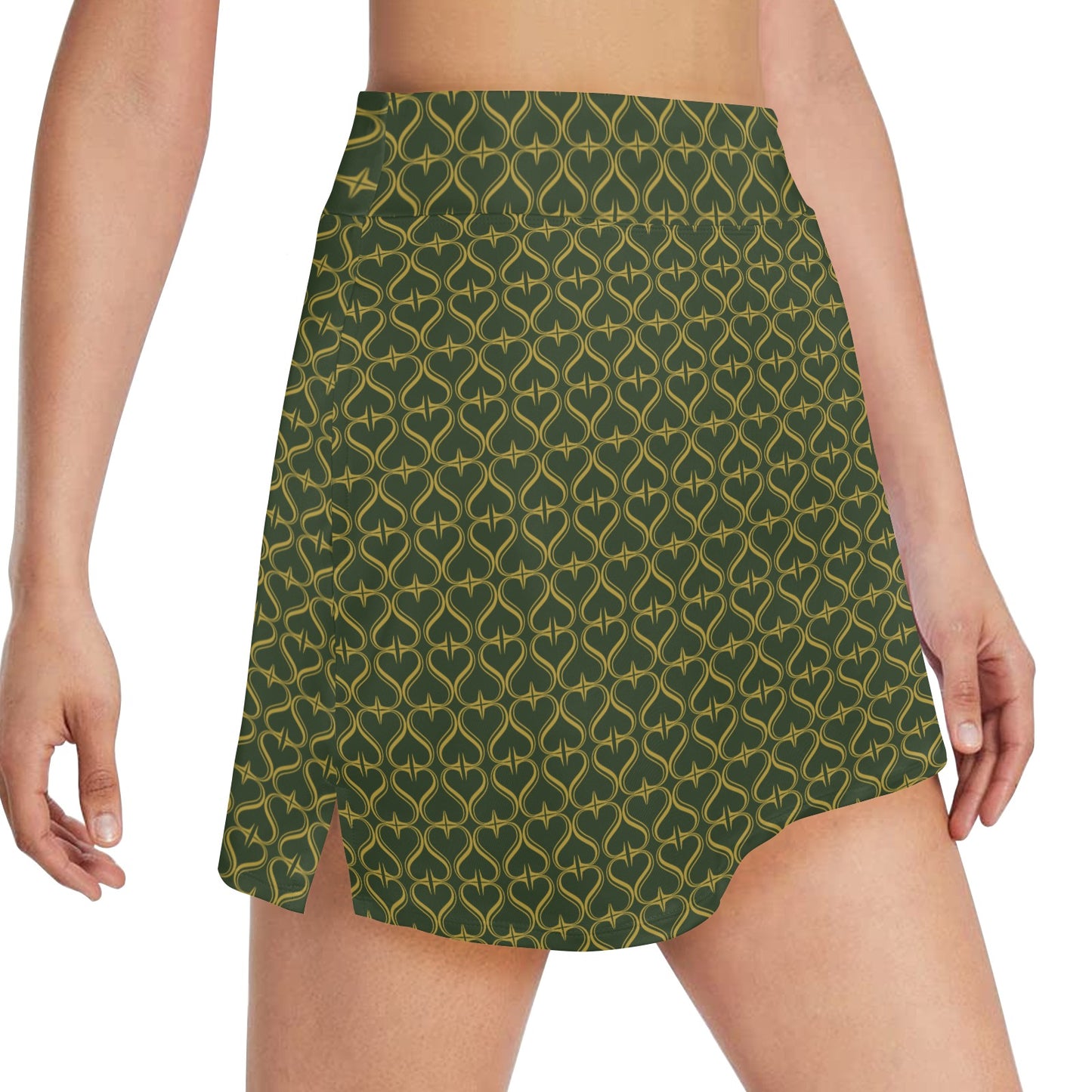 Smarterwomans Golf Skirt