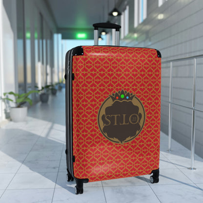 Smarter Suitcase