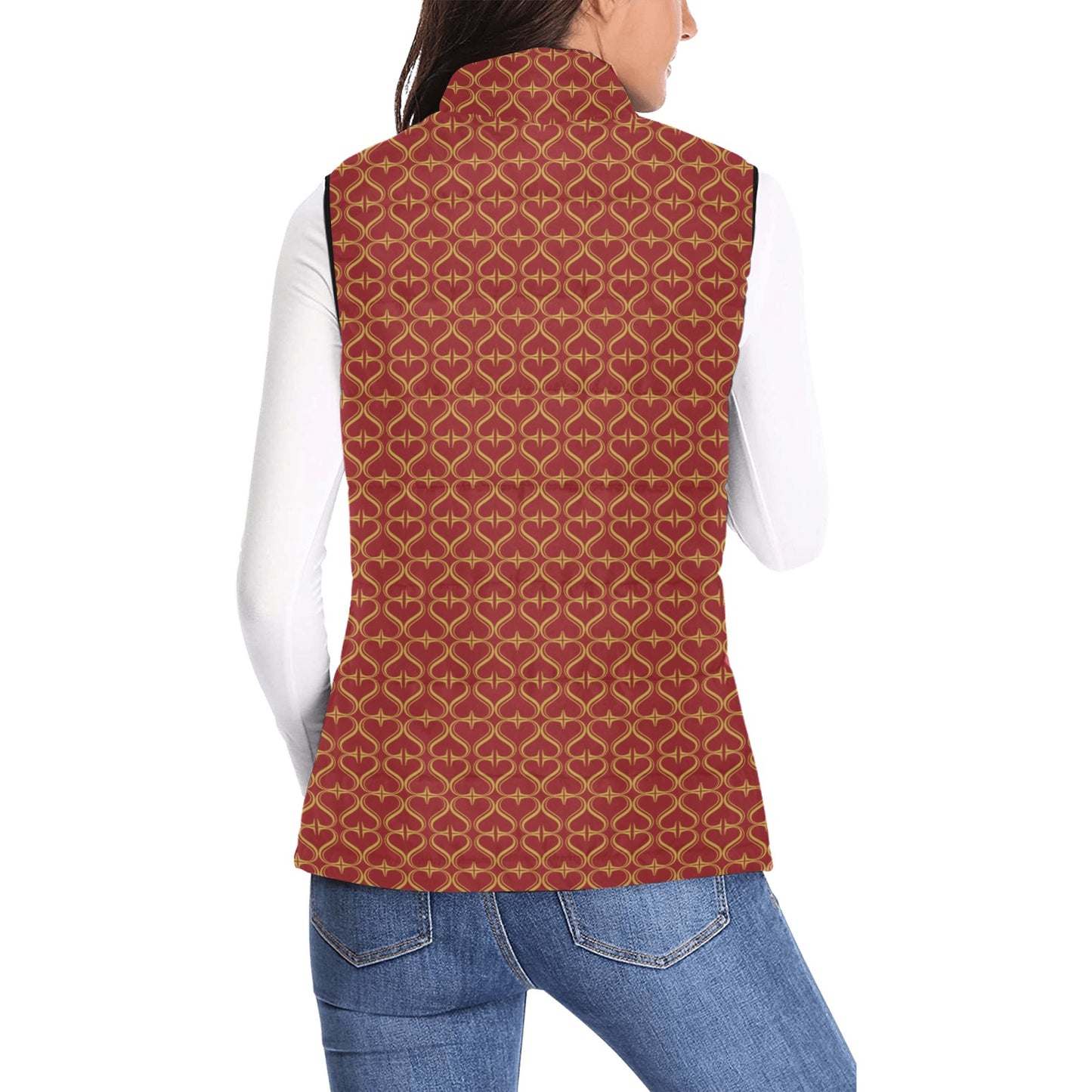 Smarter Woman's Padded Vest