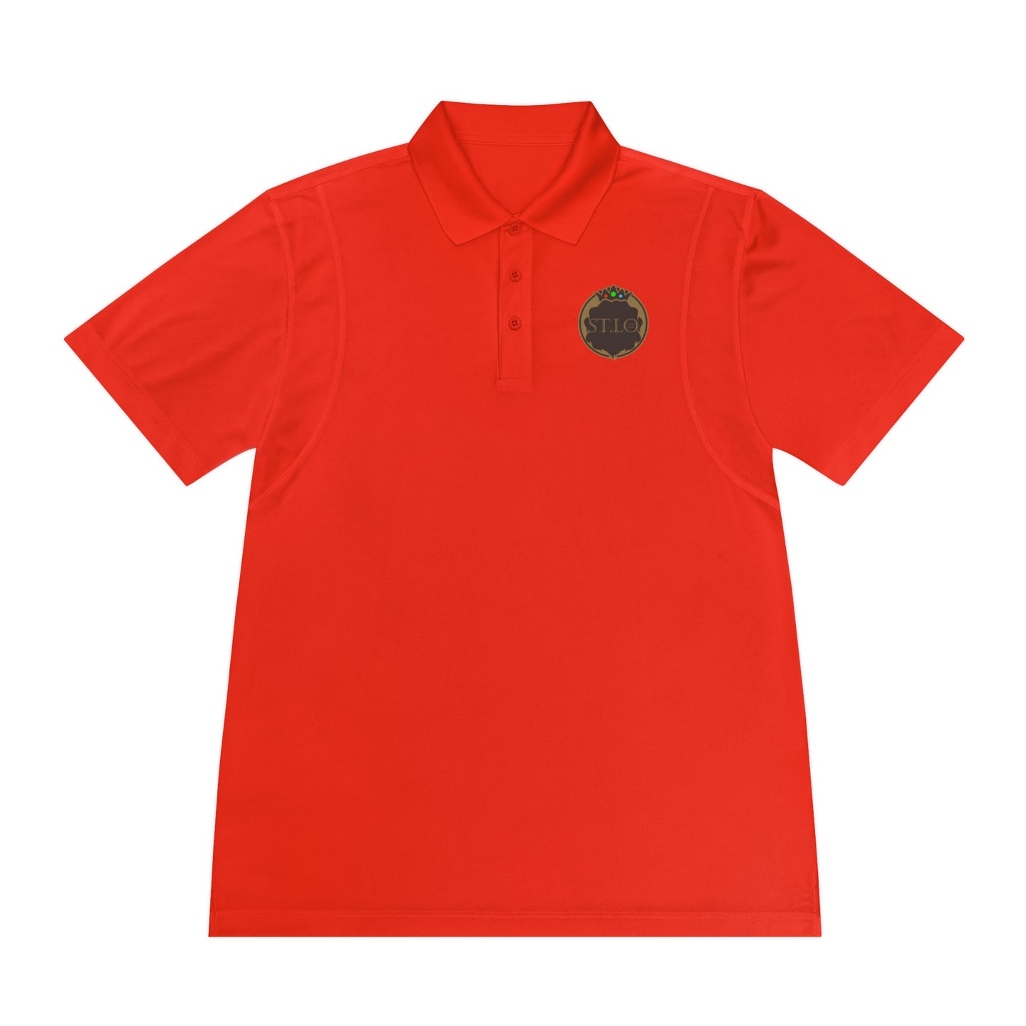 Men's Sport Polo Shirt Stto