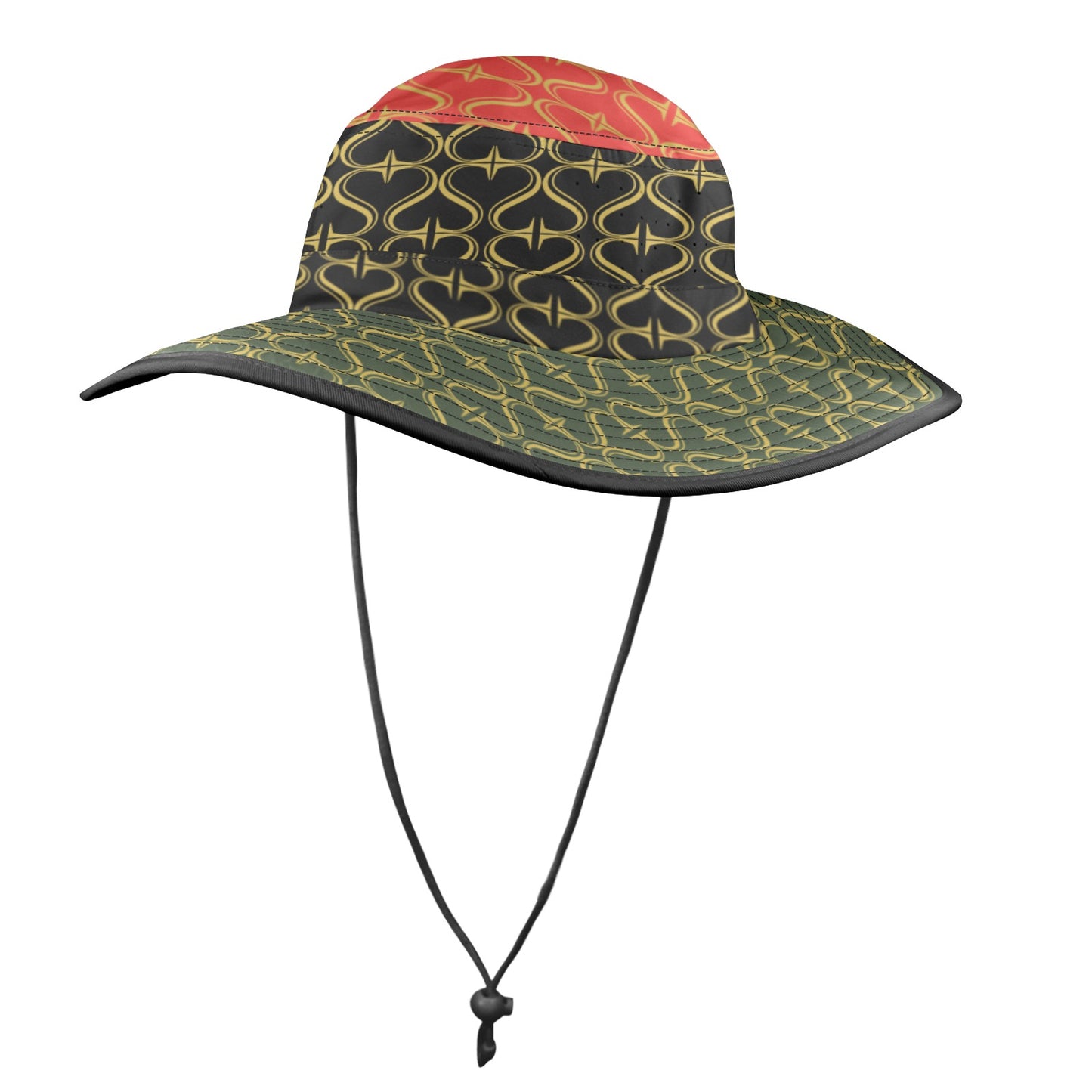 Smarter Brim Bucket Hat