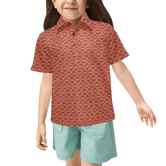 Girl's Polo Shirt