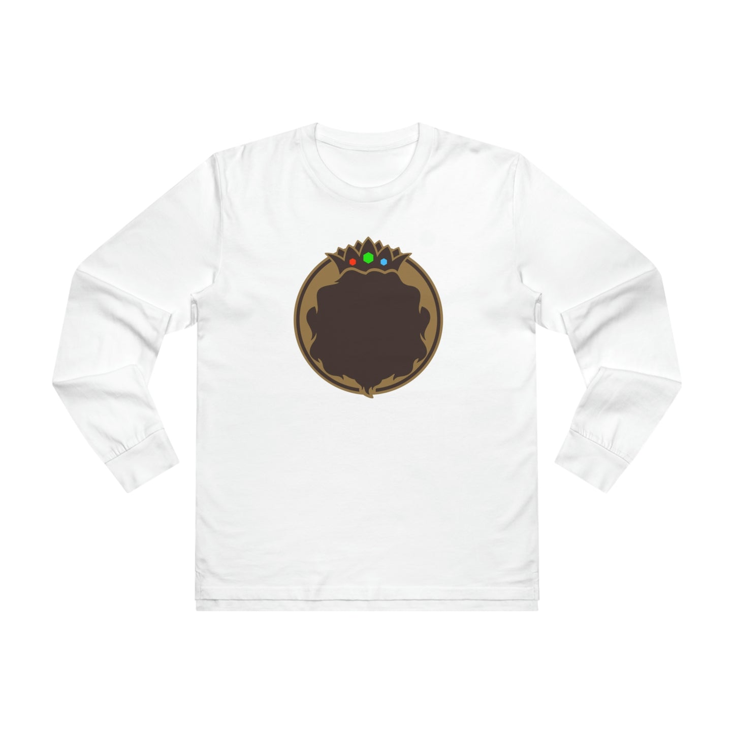 SttoMan’s Base Longsleeve Tee