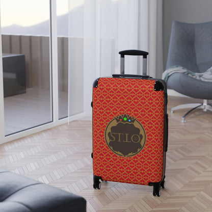 Smarter Suitcase