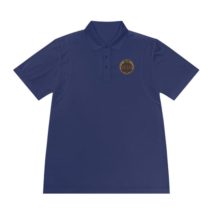 Men's Sport Polo Shirt Stto