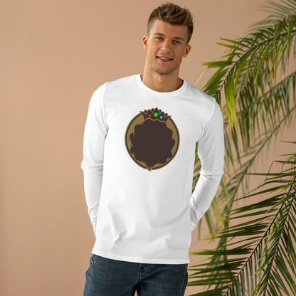 SttoMan’s Base Longsleeve Tee