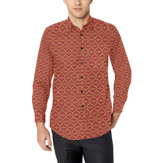 Smarter Man causal shirt