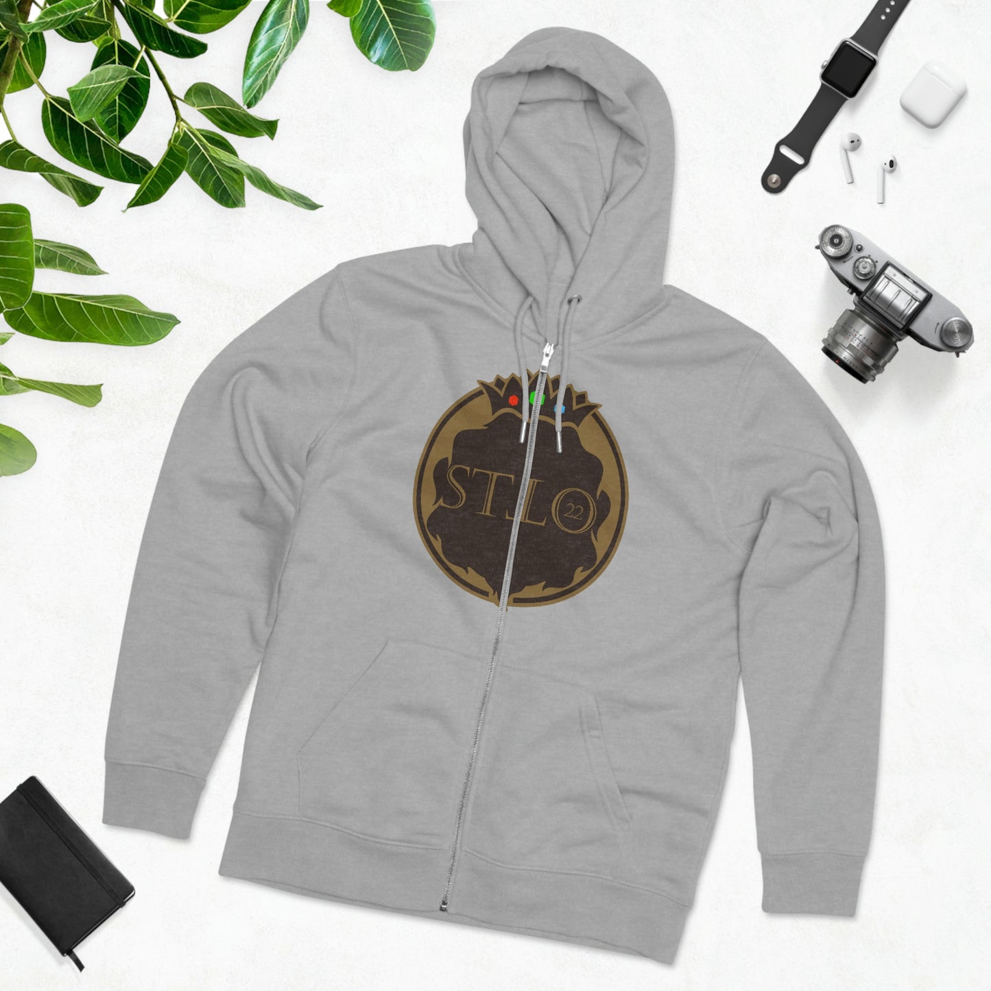 Men's Cultivator Zip Hoodie