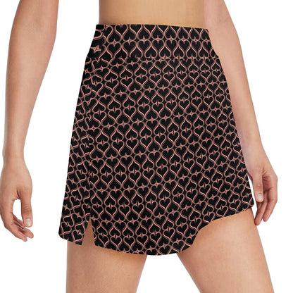 Smarterwomans Golf Skirt