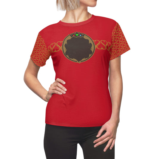 Smarter Woman's watch no face Tee