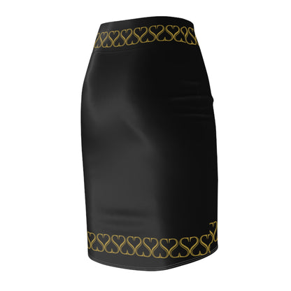 Women's Pencil Skirt