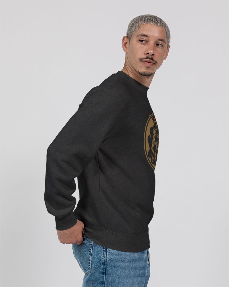 Smarter Man's Crewneck Sweatshirt | Lane Seven