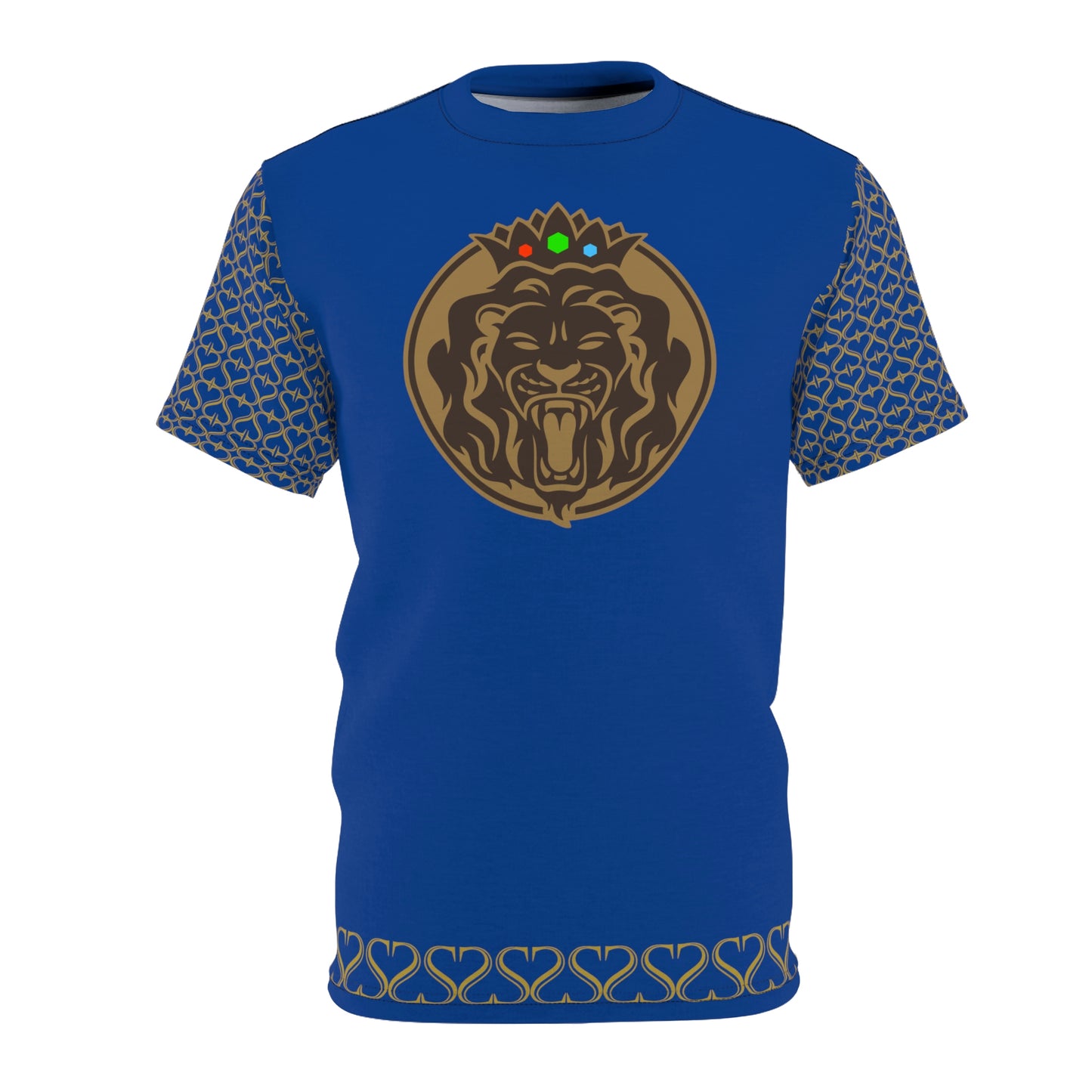 Smarter Man's Lion heart Tee