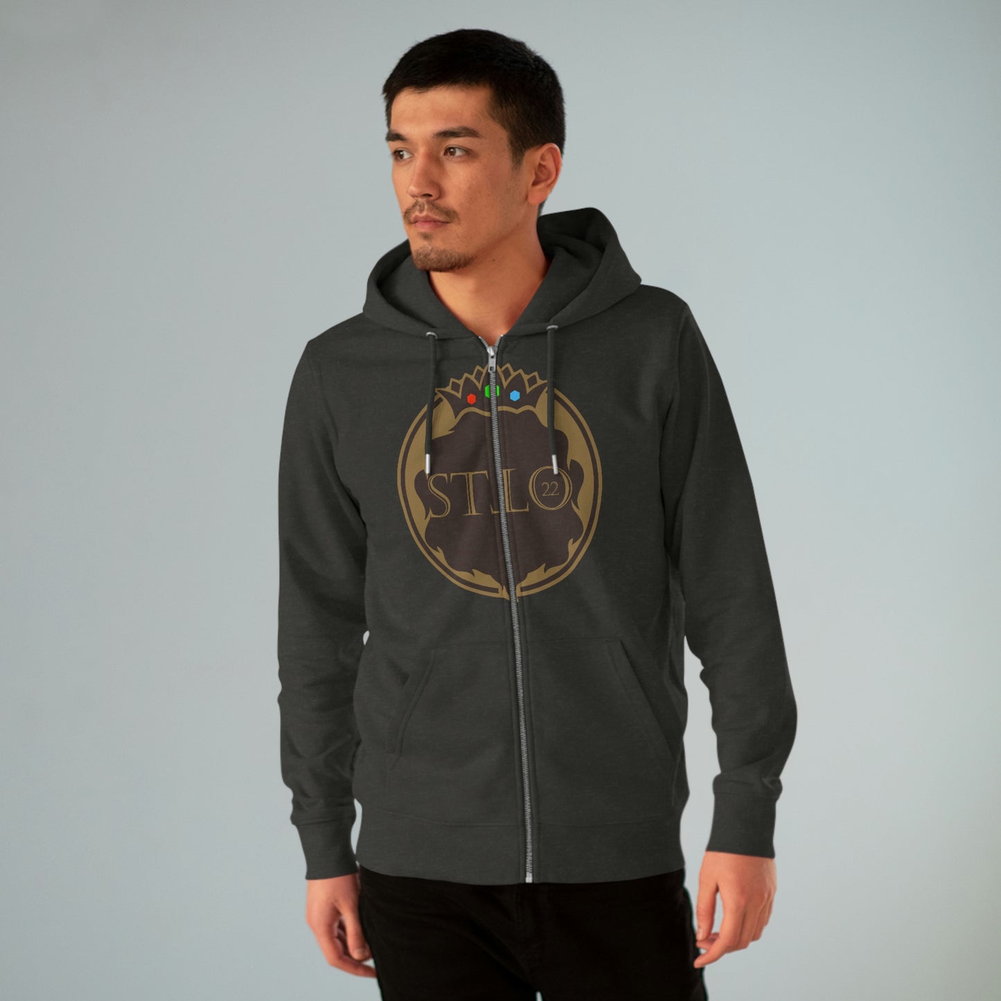 Men's Cultivator Zip Hoodie