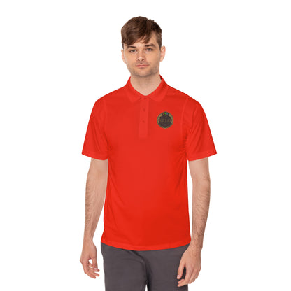 Men's Sport Polo Shirt Stto