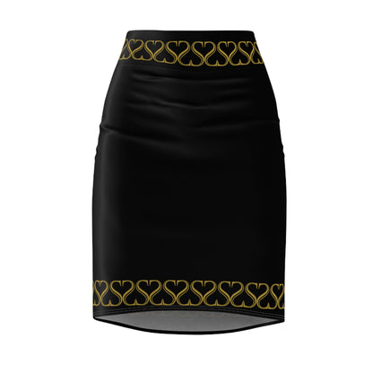 Women's Pencil Skirt