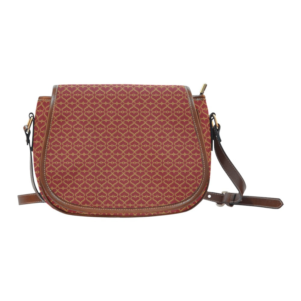 Smarter Woman's Saddle Bag