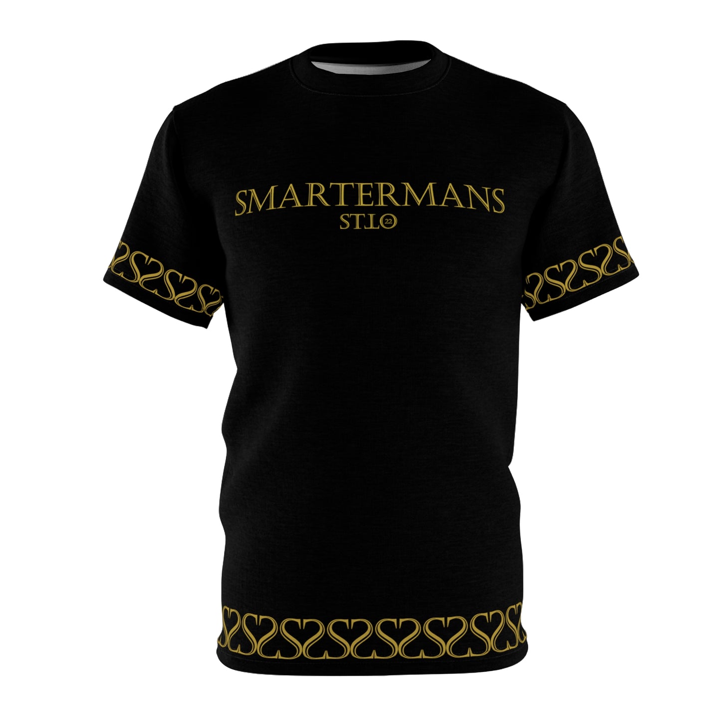 Smarter Man's stto Tee