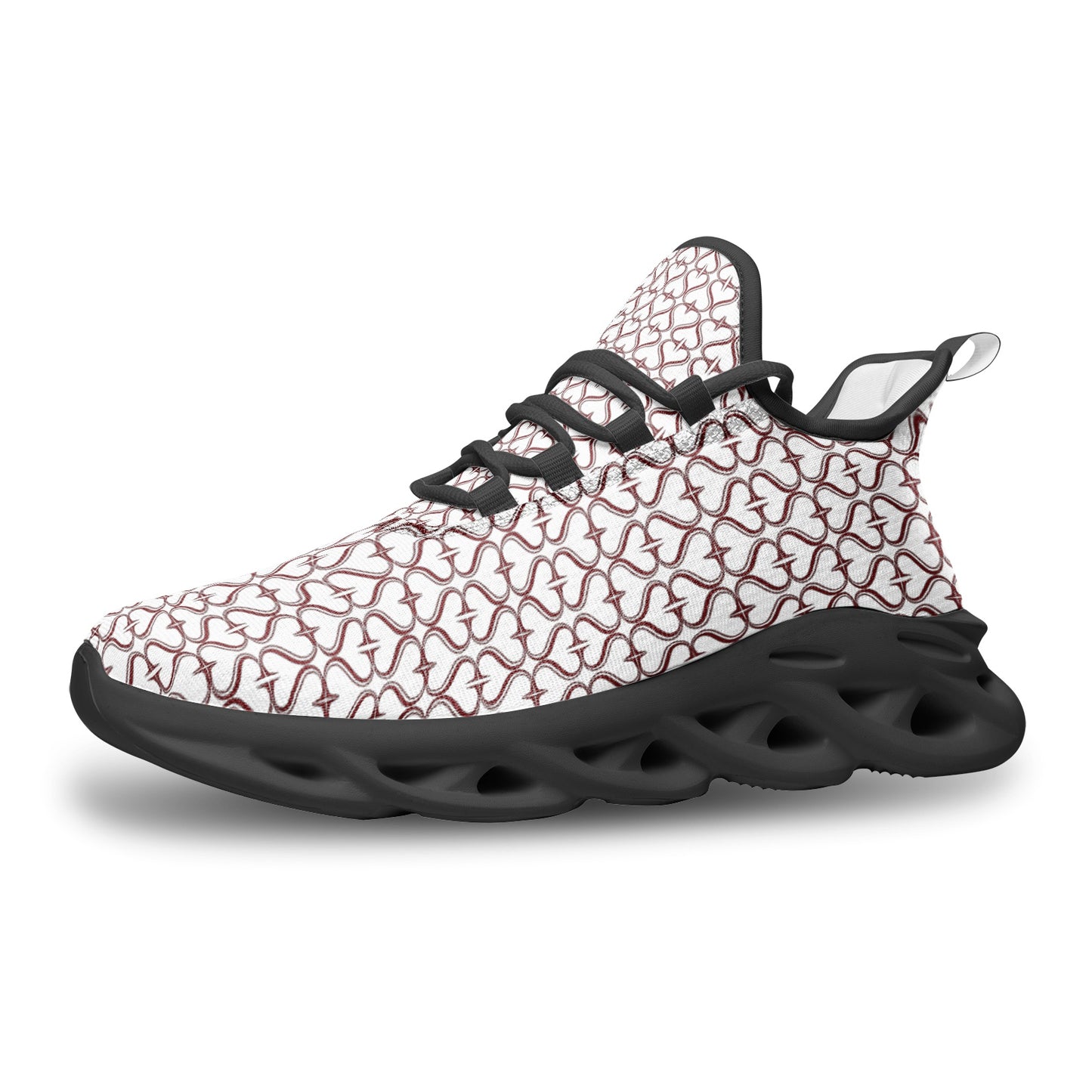 Stto Pro Bounce Mesh Knit Sneakers