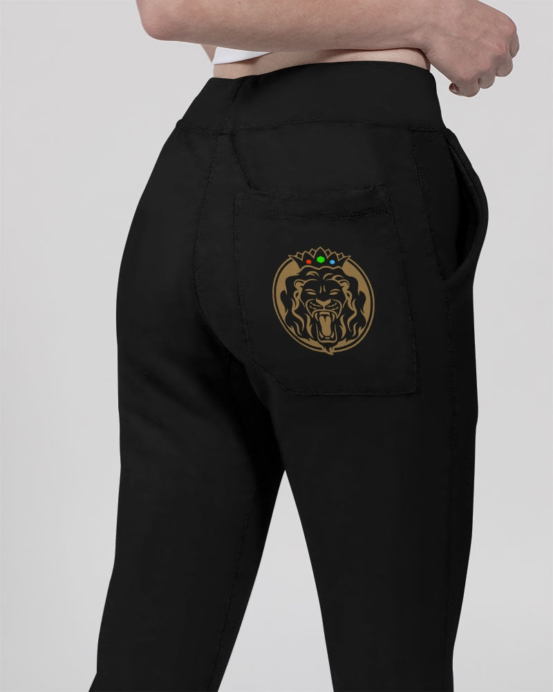 Smarter Woman's stto Fleece Joggers | Lane Seven