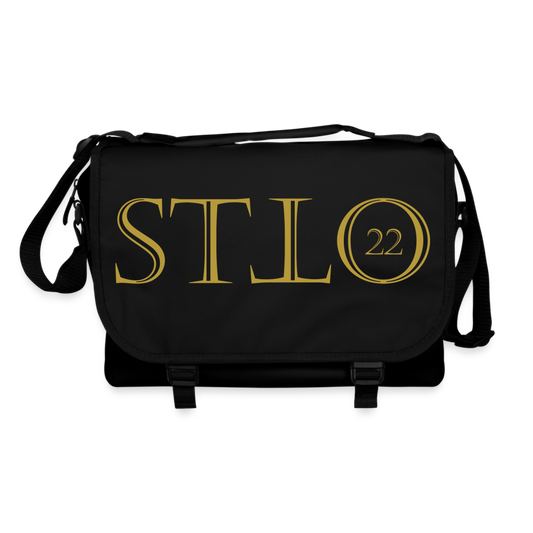 Shoulder Bag - black/black