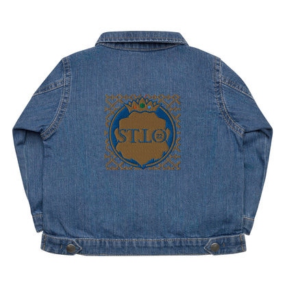 Toddler Organic Jacket