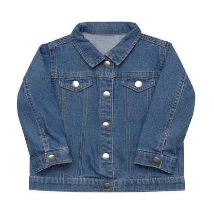 Toddler Organic Jacket